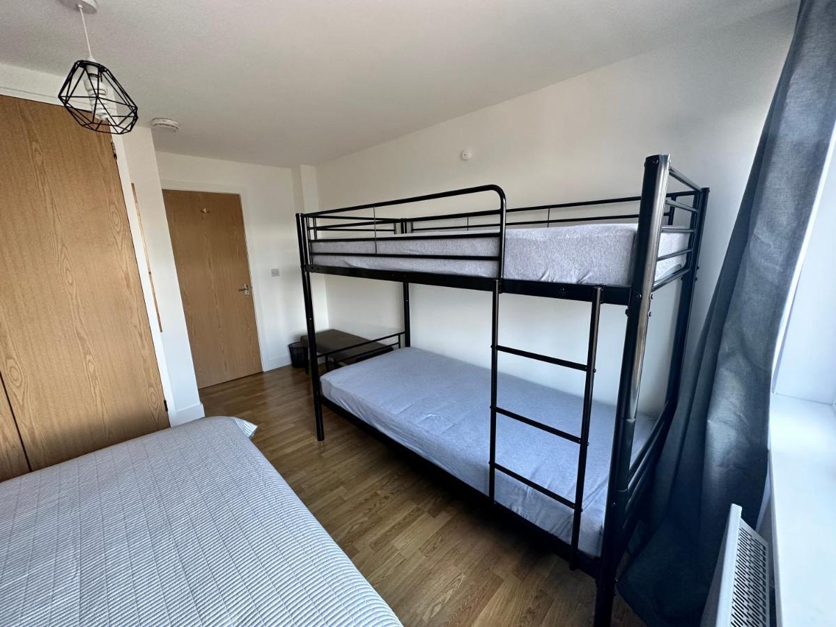 Appartamento 2 Bedroom Flat 1 Stop From Bridge
